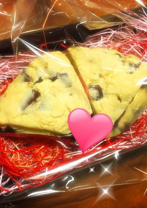 スコーン-レシピのメイン写真
