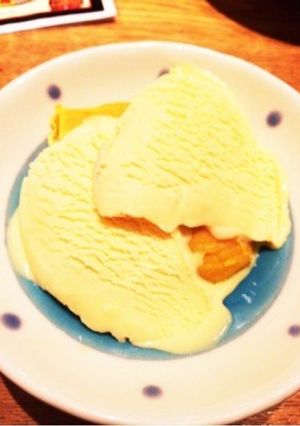 イモアイス-レシピのメイン写真