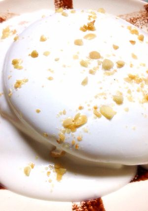 簡単ココナッツクリームソースのパンケーキ-レシピのメイン写真