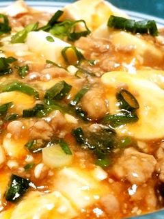 ◆簡単美味しい♪我が家の麻婆豆腐◆-レシピのメイン写真