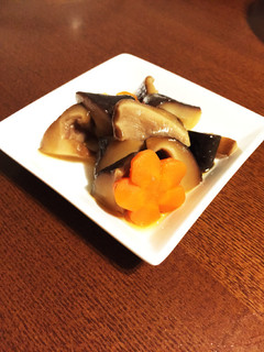 しいたけのうま煮-レシピのメイン写真