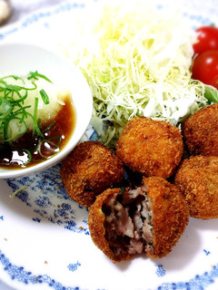 簡単コロコロとんかつ【お弁当にも】-レシピのメイン写真