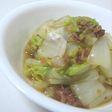 ♪白菜梅ポン♪