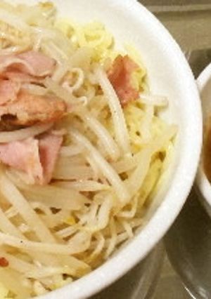 簡単冷やしつけ麺-レシピのメイン写真