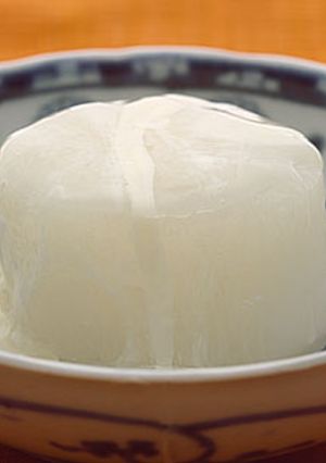 ふろふき大根のチーズあんかけ-レシピのメイン写真