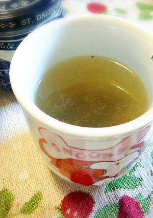 女の子にぴったり☆ホットレモン水-レシピのメイン写真