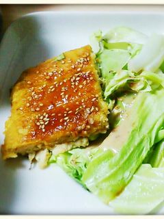 鶏ミンチでローカロリーのしどり-レシピのメイン写真
