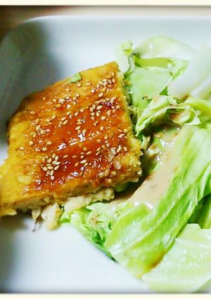 鶏ミンチでローカロリーのしどり-レシピのメイン写真