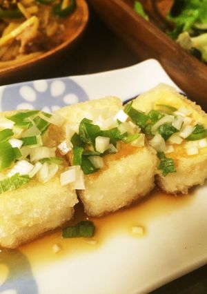 簡単☆揚げだし豆腐-レシピのメイン写真