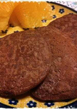 ☆米粉パンケーキ☆小麦・卵無不使用-レシピのメイン写真