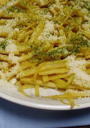 お弁当のおかず◆大根皮でカレーきんぴら-レシピのメイン写真