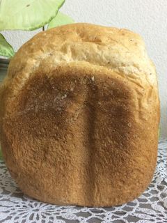 乳清(ホエー)で全粒粉パン-レシピのメイン写真