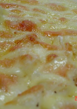 とろ~り!じゃが明太チーズ焼き♪-レシピのメイン写真