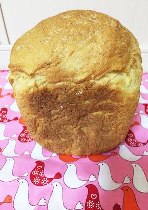 おから☆食パン☆-レシピのメイン写真
