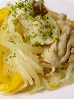 ✾豚肉の塩麹炒め-レシピのメイン写真