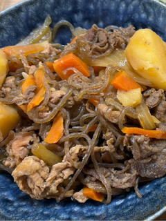 肉じゃが-レシピのメイン写真
