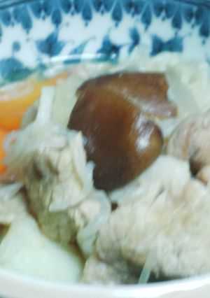 シャトルシェフで肉じゃが-レシピのメイン写真