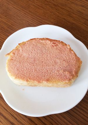たらこマヨトースト-レシピのメイン写真