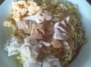 冷麺の写真