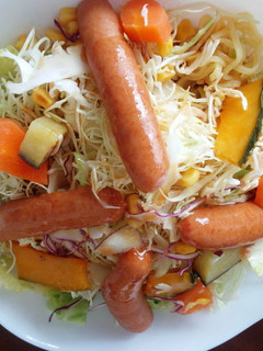 サラダ冷麺-レシピのメイン写真