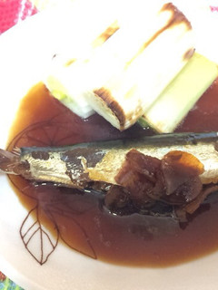 真イワシのしょうが煮-レシピのメイン写真