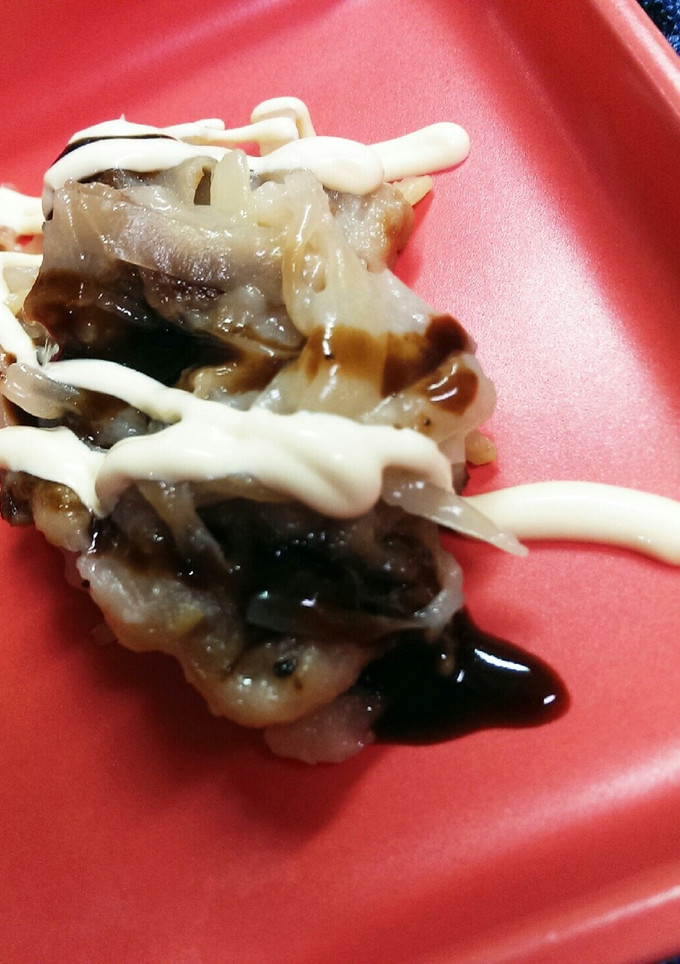 千切り大根と長いものもっちり焼き-レシピのメイン写真