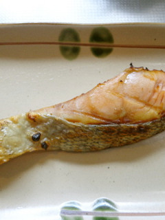 最速の鮭の水洗い焼き-レシピのメイン写真