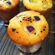 卵なし☆さつまいものカップケーキ