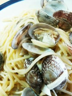 究極!!アサリをシンプルに味わうパスタ-レシピのメイン写真