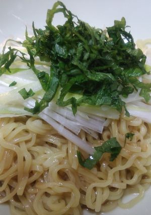 あら、痩せてしまうわ冷し中華-レシピのメイン写真