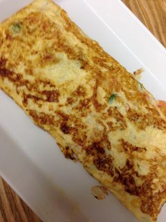 離乳食 栄養満点卵焼き-レシピのメイン写真