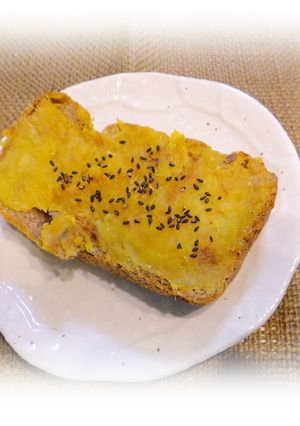 焼き芋ペースト-レシピのメイン写真