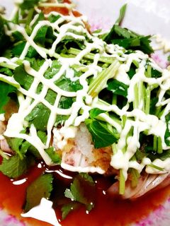 イカのおろしマヨポン-レシピのメイン写真