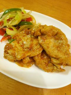 定番!豚の生姜焼き-レシピのメイン写真