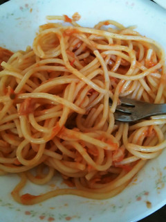トマトとツナのパスタ-レシピのメイン写真