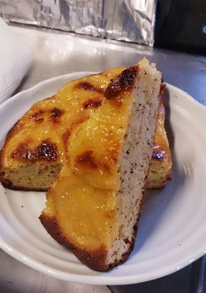 みかんと紅茶のケーキ-レシピのメイン写真