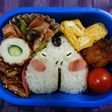 妖怪ウォッチキャラ弁☆おならずもの