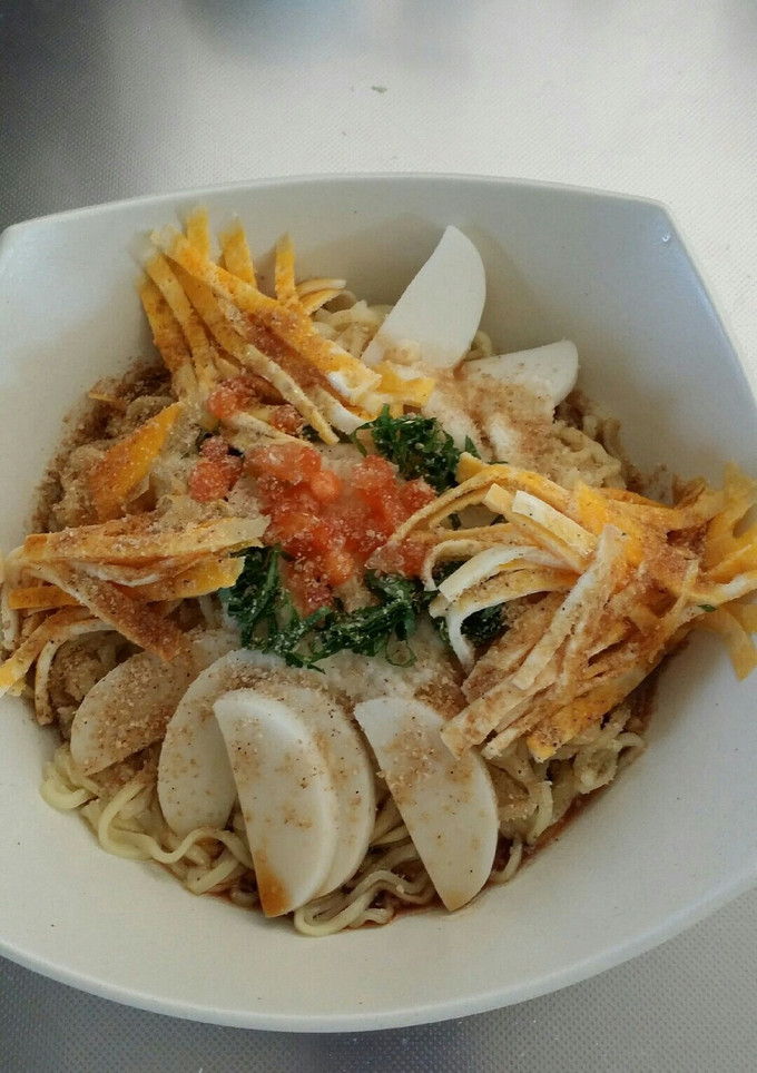 見た目も美味しい冷やし中華-レシピのメイン写真