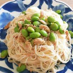 รูปของ ランチにも♪そうめんチャンプル