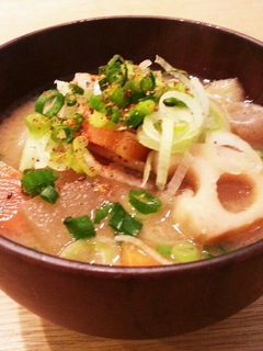 我が家の豚汁-レシピのメイン写真