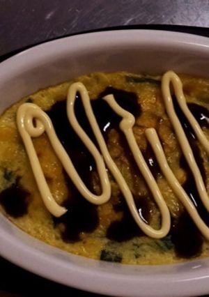ふわっふわ長芋焼き-レシピのメイン写真