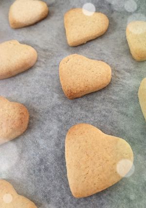 材料2つ！30分でできる簡単クッキー-レシピのメイン写真