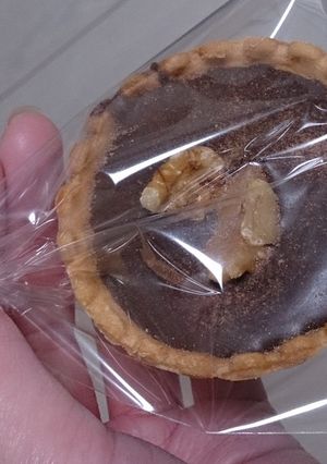 オーブンなしの生チョコタルトレット★-レシピのメイン写真