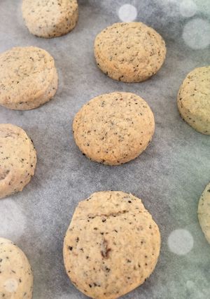 30分でできる！簡単コーヒークッキー-レシピのメイン写真