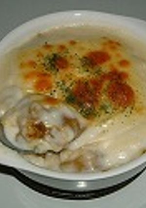 ★簡単カレードリア★-レシピのメイン写真