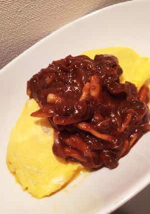 ポテトオムレツ-レシピのメイン写真