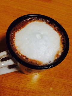 簡単ミルクたっぷりカフェラテ♡-レシピのメイン写真