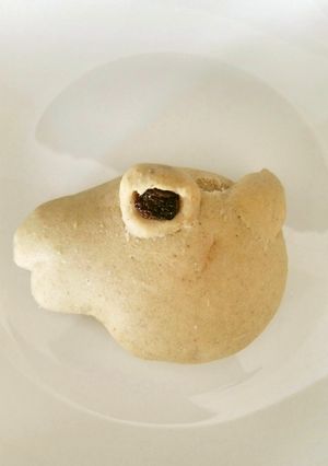 *ラクダパン*-レシピのメイン写真