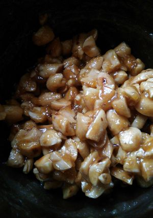 味噌ピーナツ-レシピのメイン写真
