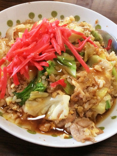 あんかけチャーハン☆-レシピのメイン写真